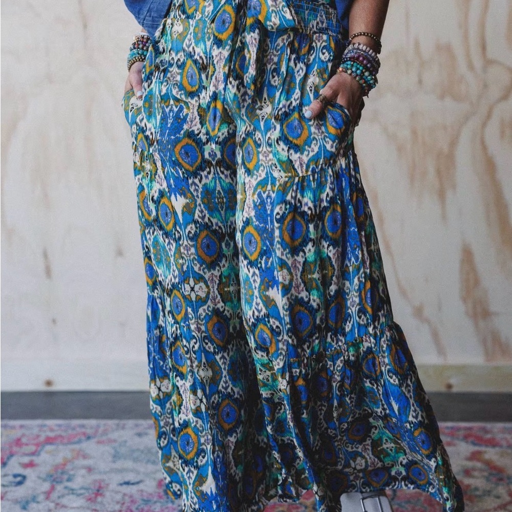 NWOT The Nest Secret Admirer
Printed Pants - Picture 2 of 7